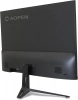 Геймърски монитор Acer Aopen 27KG3S1bipx, 27" IPS FHD, 180Hz, 1ms, AMD Freesync, Черен | UM.HX3EE.117 5