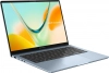 Asus Vivobook S14 S5408QA-TM274W, 14" WUXGA, IPS, Qualcomm Snapdragon X X1-26-101, 8GB, 256GB SSD, Win 11 Home, Light Blue | 90NB19B1-M00PF0 3