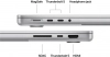 Apple MacBook Pro 16, 16.2" Liquid Retina XDR 120Hz, Apple M5 Max 18C, 36GB, 2TB SSD, 32C GPU, Mac OS, Silver | MGE74 8