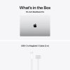 Apple MacBook Pro 16, 16.2" Liquid Retina XDR 120Hz, Apple M5 Max 18C, 36GB, 2TB SSD, 32C GPU, Mac OS, Silver | MGE74 7