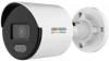 IP камера за вътрешно и външно видеонаблюдение Hikvision DS-2CD1047G2-LUF, 4MP, ColorVu, 2.8mm, Бяла 1