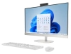 UPGRADED HP All-in-One 27-cr0041nf, 27" FHD IPS, Ryzen 7 7730U, 32 GB, 1TB SSD, Win 11 Home, White | renew 97Y26EAR#ABF 3