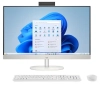 UPGRADED HP All-in-One 27-cr0041nf, 27" FHD IPS, Ryzen 7 7730U, 32 GB, 1TB SSD, Win 11 Home, White | renew 97Y26EAR#ABF 1