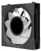 Комплект вентилатори Lian Li UNI FAN SL INF LCD FLEX Reverse, 3 х 120 mm, Черен | 12RSLIND1F3B 5