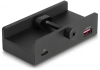 USB хъб Delock 64262, 4-портов, USB-A, USB-C 3.2 Gen 1, Черен 2