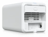NAS устройство Ubiquiti UniFi UNAS 2, 2-Bay, 2.5 GbE, PoE, Бяло 7