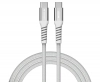 Кабел Verbatim USB-C(м) към USB-C(м), 1.2m, 100W, Magnetic, Grey | 31854 1