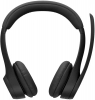 Безжични слушалки Logitech Zone 300, Черни | 981-001407 2