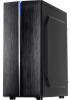 Inter Tech B-48, Mid-Tower, Black 3