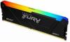 Kingston FURY Beast RGB 8GB 3200 DDR4 CL16 | KF432C16BB2A/8 2