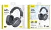 Безжични Bluetooth слушалки Awei AT8, Черни  6