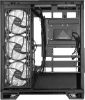 Компютърна кутия Chieftec Vista Max, Черна | GX-30B-OP 3