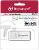 Четец за карти Transcend TS-RDF5W, USB 3.1 (Gen 1), Бял 3