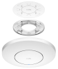 Access Point Cudy AP1300, AC1200, Gigabit, Бял 4
