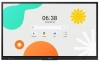 Интерактивен мултитъч дисплей Samsung WAF 75", IPS, 4K UHD (3840 x 2160), 60Hz, 8ms, 64GB, Android 14, Черен | LH75WAFWLGCXEN 1
