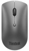 Безжична Bluetooth безшумна мишка Lenovo ThinkBook, Сива | 4Y50X88824 1