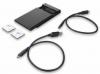 Кутия за твърд диск ACT AC1225, 2.5", USB-C 3.2 Gen2, Черна 2