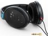 Слушалки Sennheiser HD 600, 2019, Черни/Сини 5