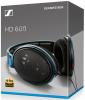 Слушалки Sennheiser HD 600, 2019, Черни/Сини 6