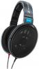 Слушалки Sennheiser HD 600, 2019, Черни/Сини 1