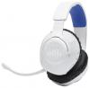 Безжични Bluetooth геймърски слушалки JBL Quantum 360P за Playstation, Бели 2