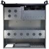 Inter Tech Server Case 4U-4088-S, Black 5