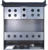 Inter-Tech 4U 4098-S, Mini Tower, Black 4