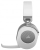 Безжични Bluetooth геймърски слушалки Corsair HS65 Carbon, v2 EU, Бели | CA-9011286-EU2 4