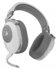 Безжични Bluetooth геймърски слушалки Corsair HS65 Carbon, v2 EU, Бели | CA-9011286-EU2 5