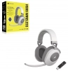 Безжични Bluetooth геймърски слушалки Corsair HS65 Carbon, v2 EU, Бели | CA-9011286-EU2 6