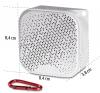 Bluetooth колонка HAMA Pocket 3.0, 3.5W, Бяла | 188225 7