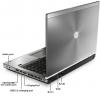 UPGRADED HP EliteBook 8460p, 14.0" WXGA, i5-2520M, 16 GB, 480 GB SSD, DVD, Камера, Win10 Pro 6