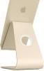Поставка за таблет или за iPad/iPhone Rain Design mStand mobile, Златиста 2