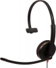 Моно слушалка HP Poly Blackwire C3210, USB-C/А, Черна | 8X214AA 3