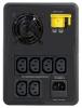 UPS APC Easy BVX 1200VA, IEC | BVX1200LI 4