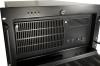 Inter Tech 6U-6606, Mini Server Case, Grey 5