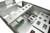 Inter Tech 6U-6606, Mini Server Case, Grey 11