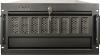 Inter Tech 6U-6606, Mini Server Case, Grey 2