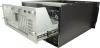 Inter Tech 6U-6606, Mini Server Case, Grey 7