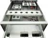 Inter Tech 6U-6606, Mini Server Case, Grey 9