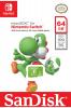 Карта памет SanDisk Nintendo MicroSDXC 64GB, UHS-I | SDSQXAO-064G-GN6ZN 3