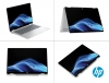 UPGRADED HP OmniBook 5 Flip 2-in-1 14-fp0000nax, 14" 2K IPS Touch, i5-1315U, 8GB, 1 TB SSD, Win 11 Home, Glacier silver | renew D77FKEAR 9