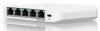 Суич Ubiquiti Flex Mini 2.5G, 5-портов, Бял | USW-Flex-2.5G-5 3