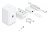 NAS устройство Ubiquiti UniFi UNAS 2, 2-Bay, 2.5 GbE, PoE, Бяло 9