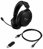 Безжични геймърски слушалки HyperX Cloud Stinger 2, Черни | 676A2AA 5