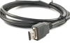 Кабел HP HDMI M/M 1.4, 1.8 м, Черен | 917445-002 1