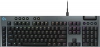 Геймърса механична клавиатура Logitech G915 X Low-Profile, GL Brown Tactile Switches, Черна | 920-012942
  1