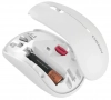 Безжична оптична мишка Cherry MW 2200, Бяла | JW-T2200-0 5