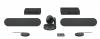 Logitech Rally PLUS, Ultra-HD ConferenceCam, Черен | 960-001224 3