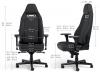 Геймърски стол Noblechairs LEGEND Black Edition 6